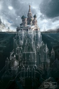 Призраки прошлого. Собор Василия Блаженного
