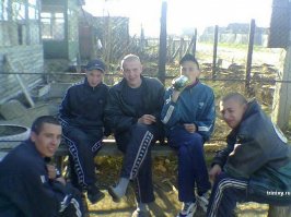 вот вам ведро и пьющие животные