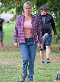 Шарлиз  Терон