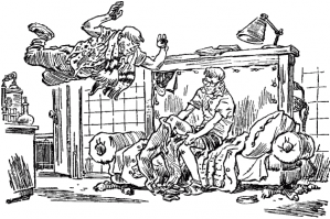 А мне очень нравятся иллюстрации Е.Мигунова... ;)