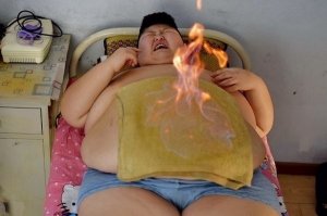 Так вот как СЖИГАЮТ ЖИР