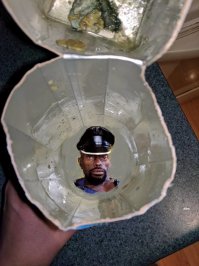 Ужасная находка  в кокосовой воде