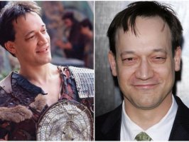 йорк стал похож на чувака из геракла и зены