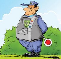 Троли ГИБДД