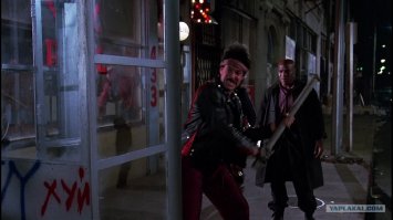 Редкие снимки криминальной нью-йоркской подземки