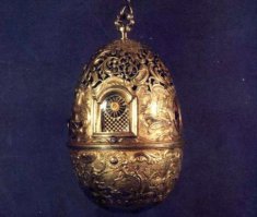 Ну есть и осуществлённые проекты этого гения.