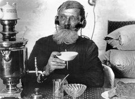 Теплый, домашний звук.