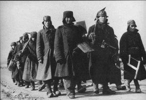 Вот интересный сайт советских военнопленных, гражданских, добровольцев в Норвегии в годы Великой Отечественной Войны

Первые военнопленные
Ругаланд. Санде. 1941 - 42 год