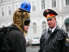 Троли ГИБДД