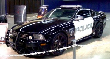 у нас по городу вот такой тролль ездит