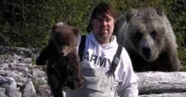 50 фотографий, сделанных за секунду до неизбежного