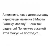 потому что первый год,два ты рисовал маме монотонный одноцветный эскиз,а тут мазки с добавлением желтого,зеленого,синего,возможно красного...