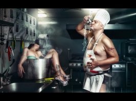 Повар: уровень - Бог