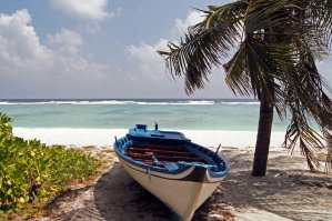 Если вы не дайвер, делать там категорически нечего. Уплыл на остров в отель жрешь, спишь, купаешься, загораешь. Хорошо, если с бабой поехал, тогда еще можно шпилиться. Красиво конечно, несравнимо чище какого-нибудь Пхукета. Но тоска.