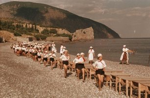 А мне понравилось в Крыму...