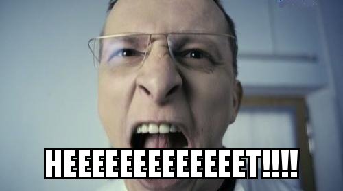 Процесс грима Дэйва Батисты для роли Дракса Разрушителя в фильме «Стражи Галактики»