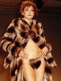 Норковую шубу можно и позволить...
