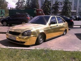 Лада приора