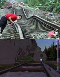 И так сойдет