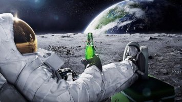 Иди в космонавты.