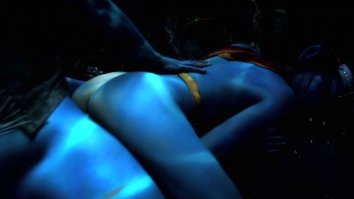 Да нет у них хвостов... Это в кино придумали!