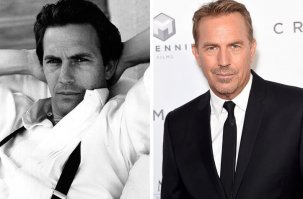 Костнер так по мне очень не плохо сохранился.