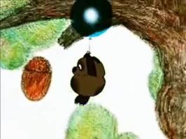 18. Тучи могут воровать мед