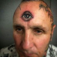 Наколол-бы себе пукало 
 ему  было-бы в тему.