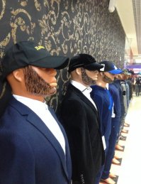 Магазинный юмор: мерчендайзеры с фантазией