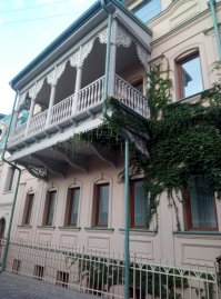 Грузия (Боржоми и Тбилиси)