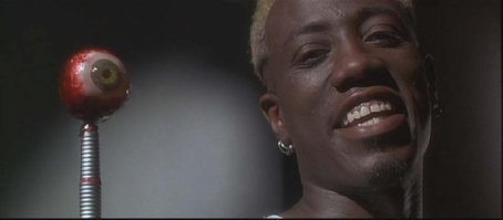 Ну да, ну да... Не все поймут, не многие вспомнят, но: