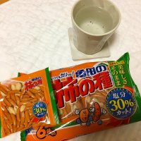 Вот эту штуку пробовал,прикольная,правда под водку.)))))