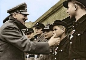 Париж. Оккупация и освобождение