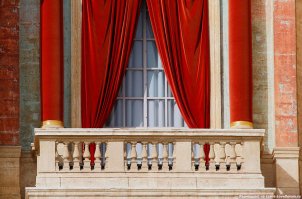 Место для утреннего наслаждения