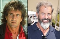 Мэл вполне себе держит марку с возрастом