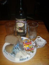 Лучшие сочетания вина и сыра