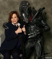 15 забавных фактов из истории создания франшизы «Чужой» (16 фото)