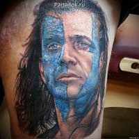 25 эпичных татуировок посвящённых вашим любимым фильмам