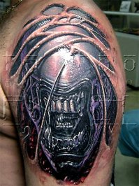 Фанаты Чужого