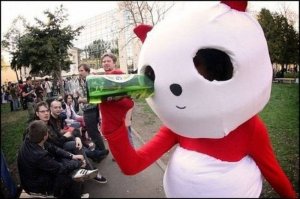 Глазные капли;)