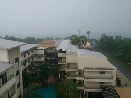 Моя фотка из Таиланда. Чёто как то не ночь за окном