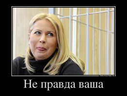 Закон суров, но это закон