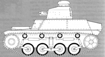 Французы всегда останутся французами. Задумают супертанк, а получится опять это: