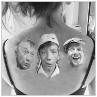 25 эпичных татуировок посвящённых вашим любимым фильмам