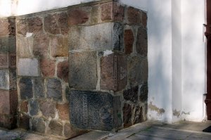 Совсем не ново...
Беларусь. д. Крошин. костел Божьего Тела. 1920г.