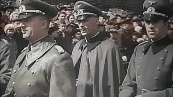А что про Первомай 1941 года умолчали?
Весело же было, нацисты дорогие приехали.