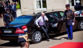 России особо гордиться нечем, потому так.