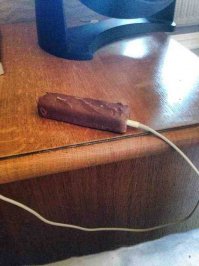 Создание энергетического батончика