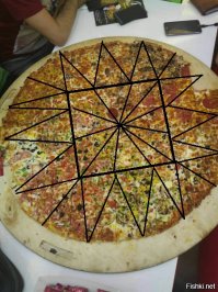 ..и ничего полуметрового поглощать не нужно