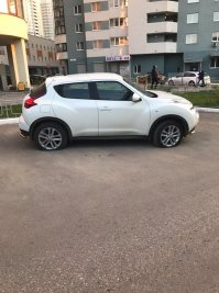 Сегодня утром в моем ЖК - мастерица парковки все-таки достала